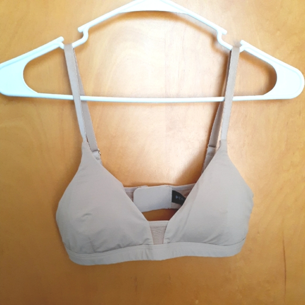 Pepper FeelGood Wirefree T-Shirt Bra Tuscan Size Small
